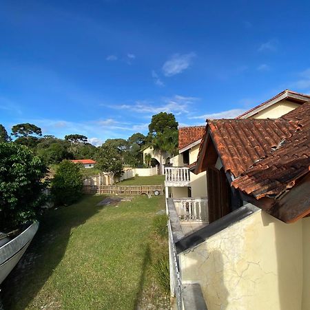 Hotel Velha Corte São José dos Pinhais Eksteriør bilde