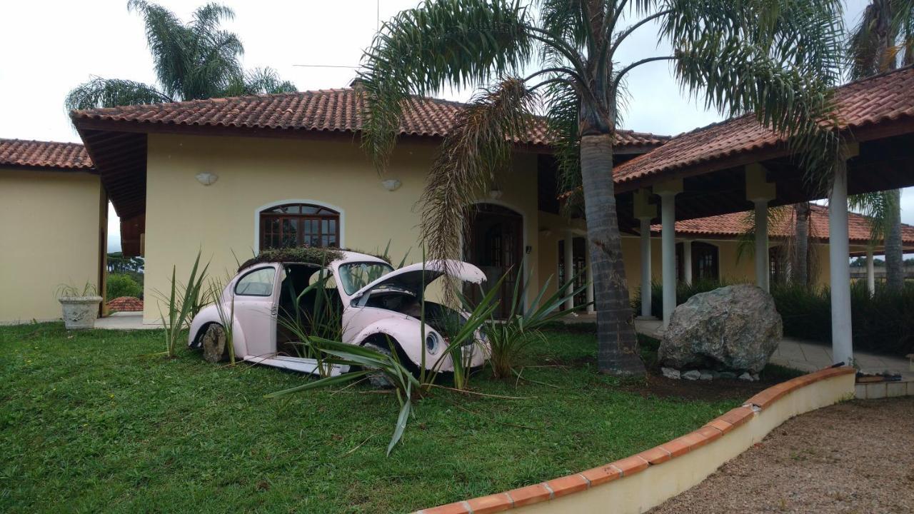 Hotel Velha Corte São José dos Pinhais Eksteriør bilde