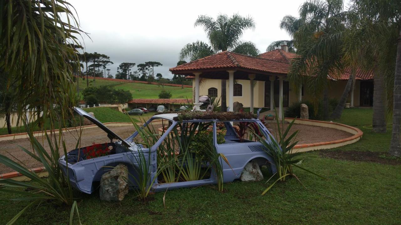Hotel Velha Corte São José dos Pinhais Eksteriør bilde