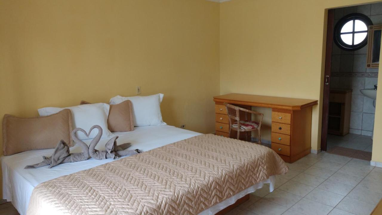 Hotel Velha Corte São José dos Pinhais Rom bilde