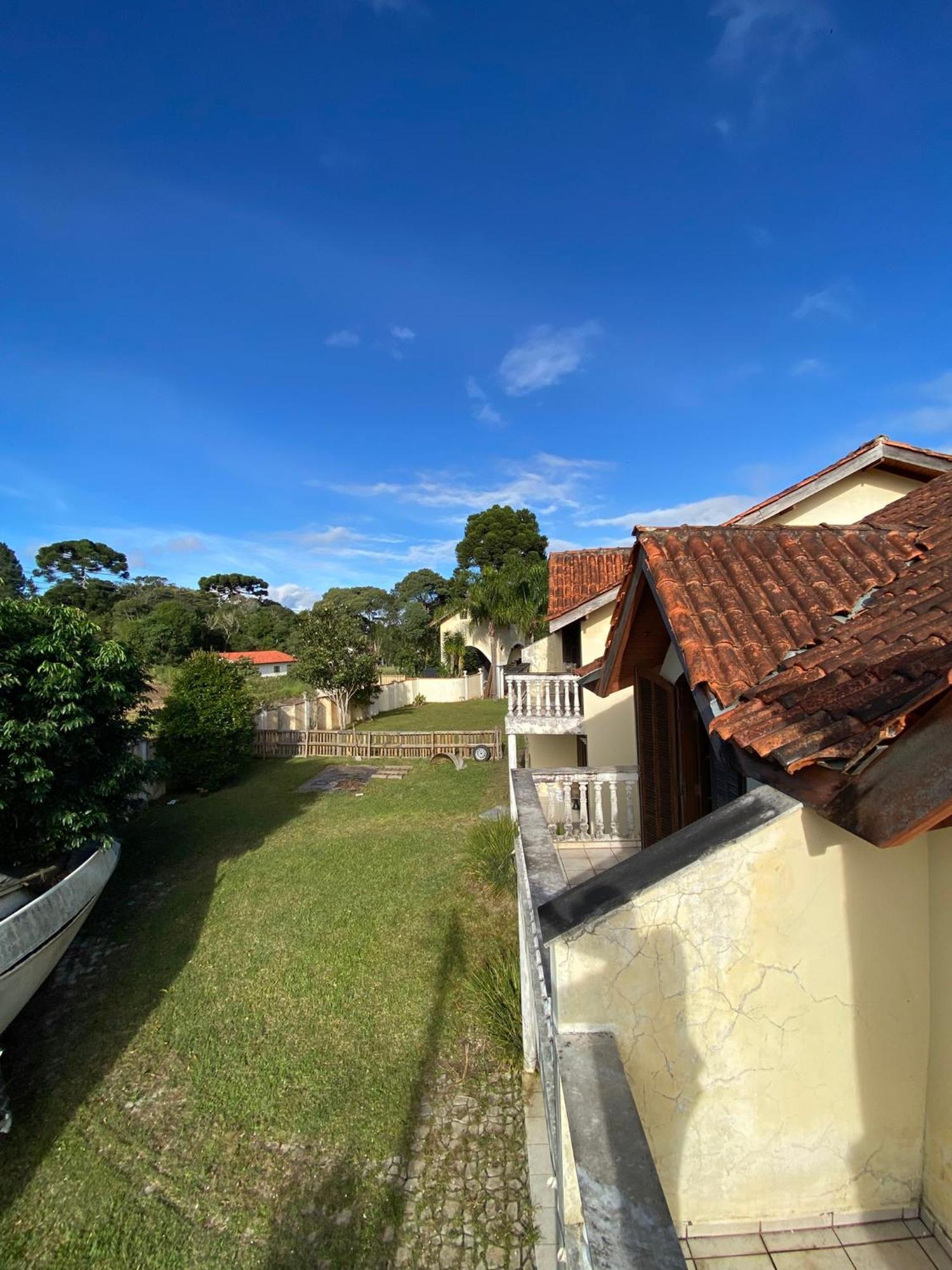Hotel Velha Corte São José dos Pinhais Eksteriør bilde