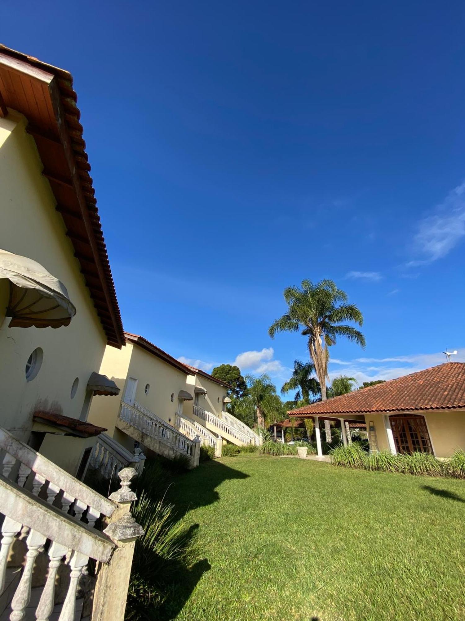 Hotel Velha Corte São José dos Pinhais Eksteriør bilde