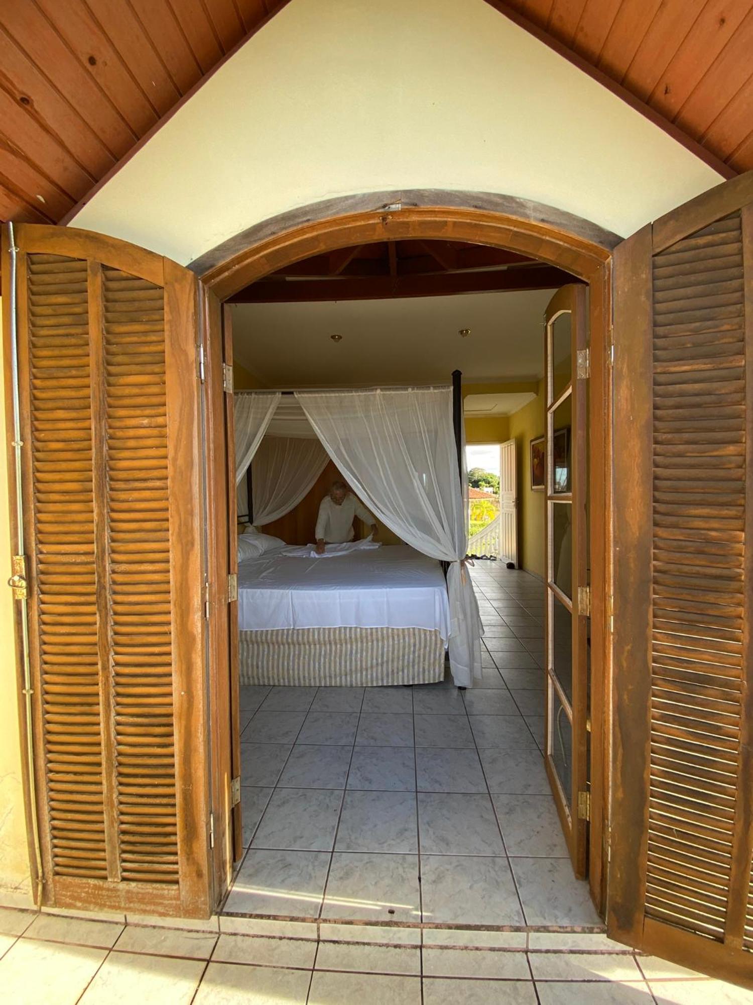 Hotel Velha Corte São José dos Pinhais Eksteriør bilde