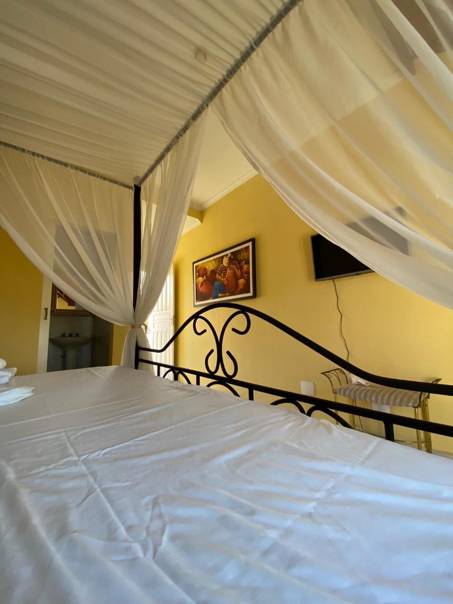 Hotel Velha Corte São José dos Pinhais Eksteriør bilde