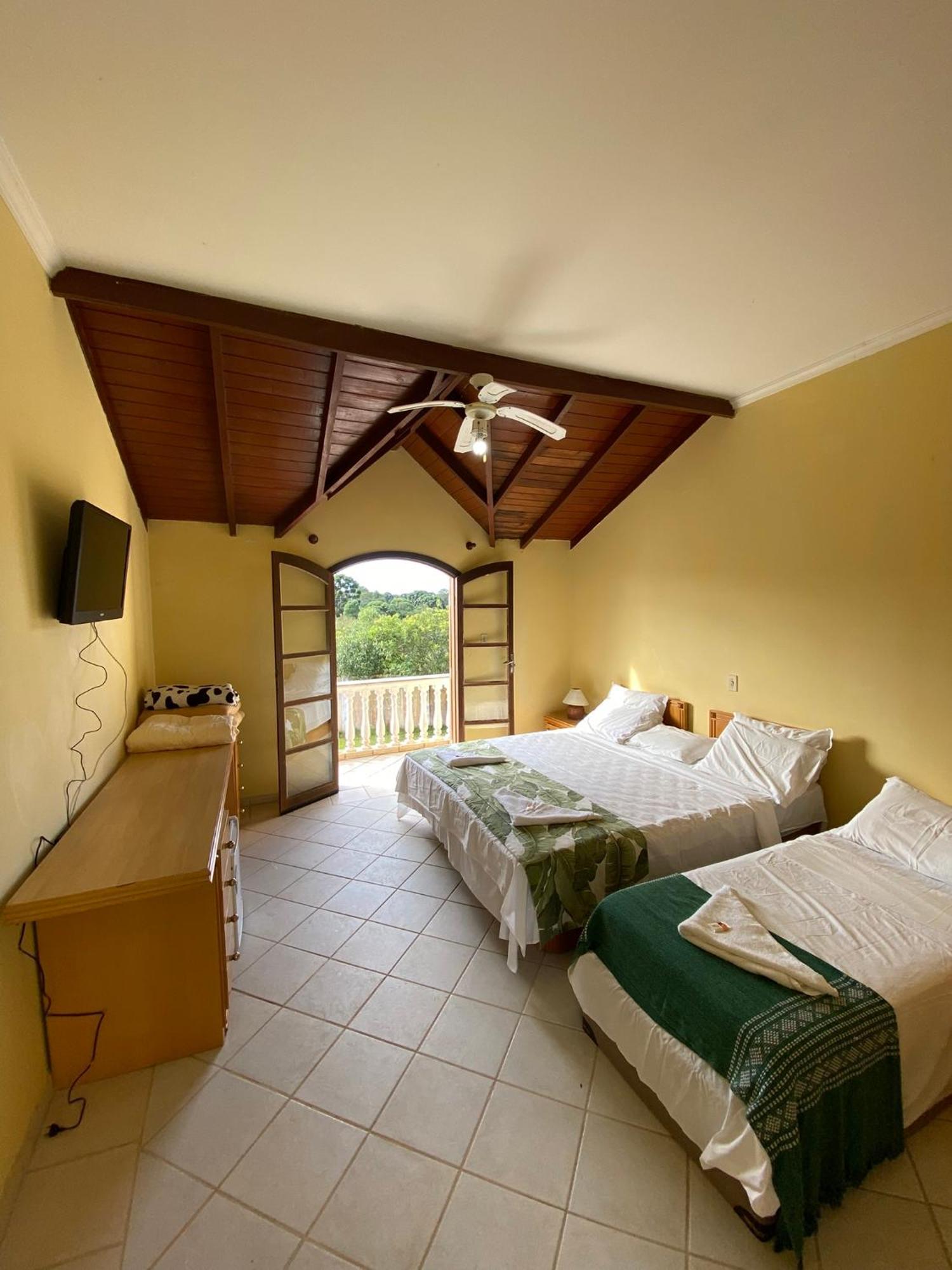 Hotel Velha Corte São José dos Pinhais Eksteriør bilde