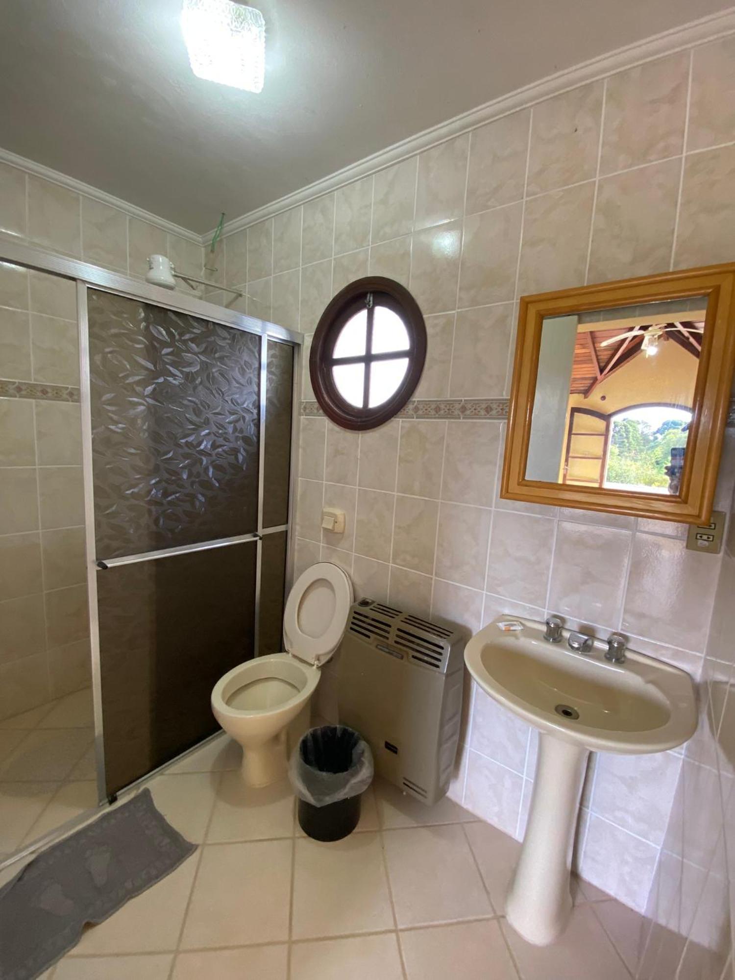 Hotel Velha Corte São José dos Pinhais Eksteriør bilde