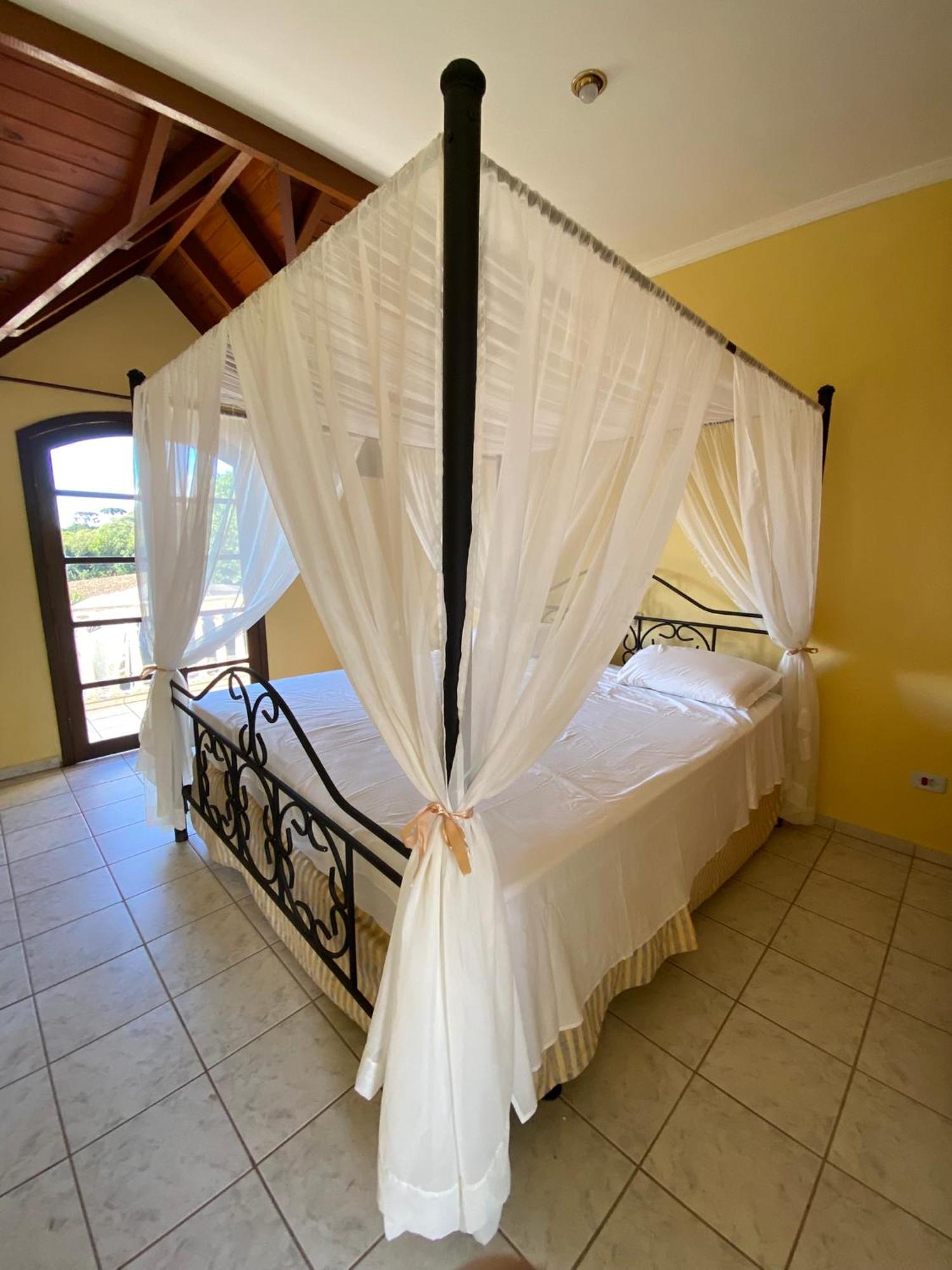 Hotel Velha Corte São José dos Pinhais Eksteriør bilde