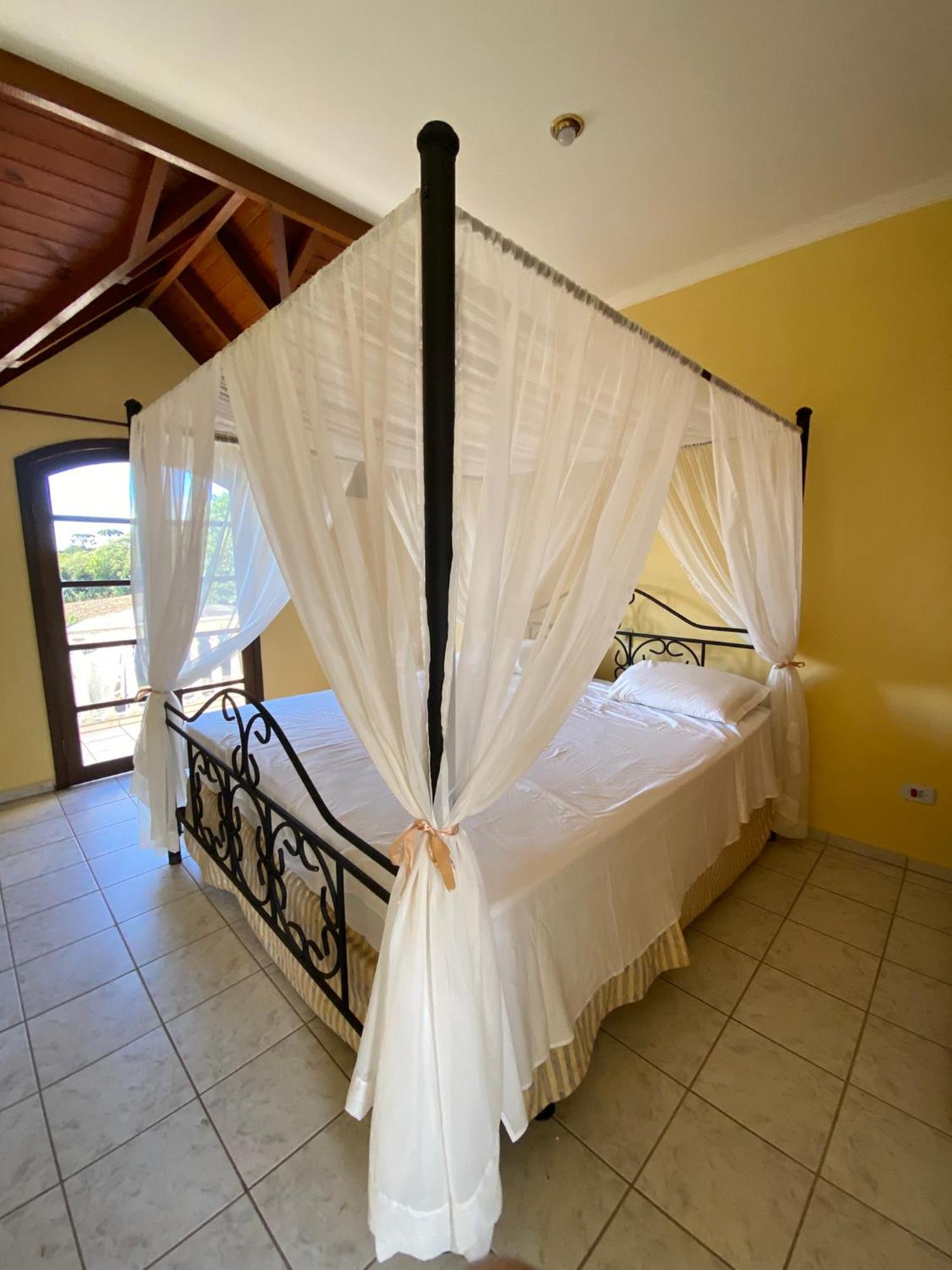 Hotel Velha Corte São José dos Pinhais Eksteriør bilde