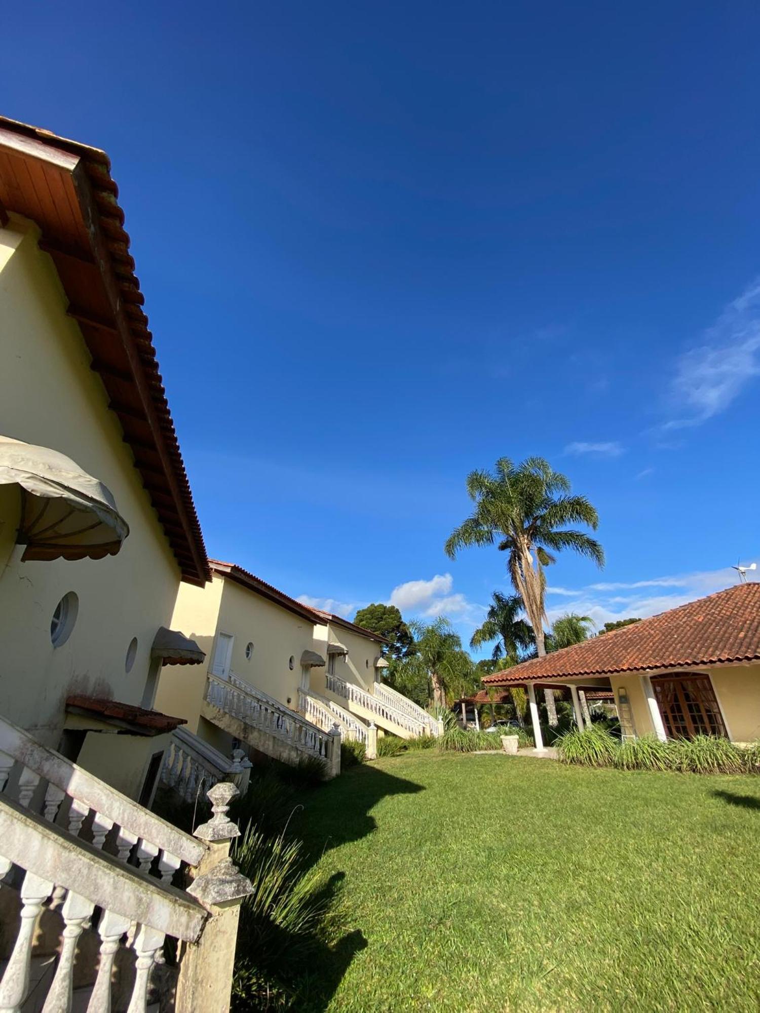 Hotel Velha Corte São José dos Pinhais Eksteriør bilde